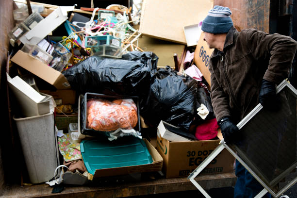 Trusted Mounds, OK Junk Removal Services Experts