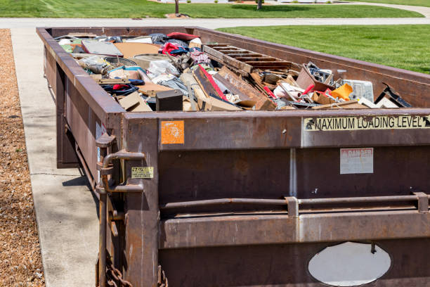 Best Basement Cleanout  in Mounds, OK